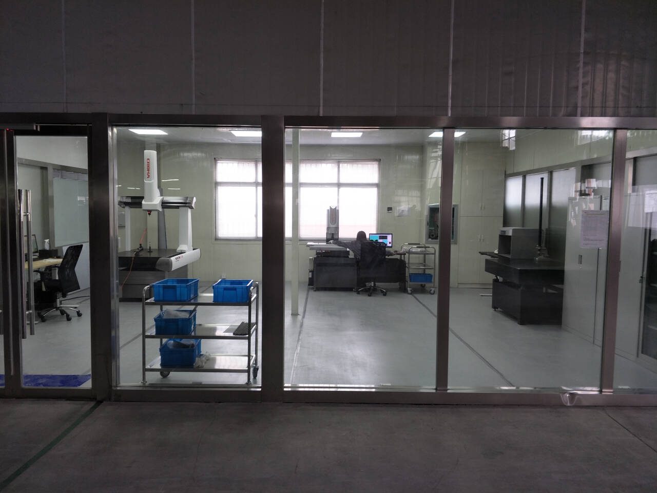 Metrology laboratory