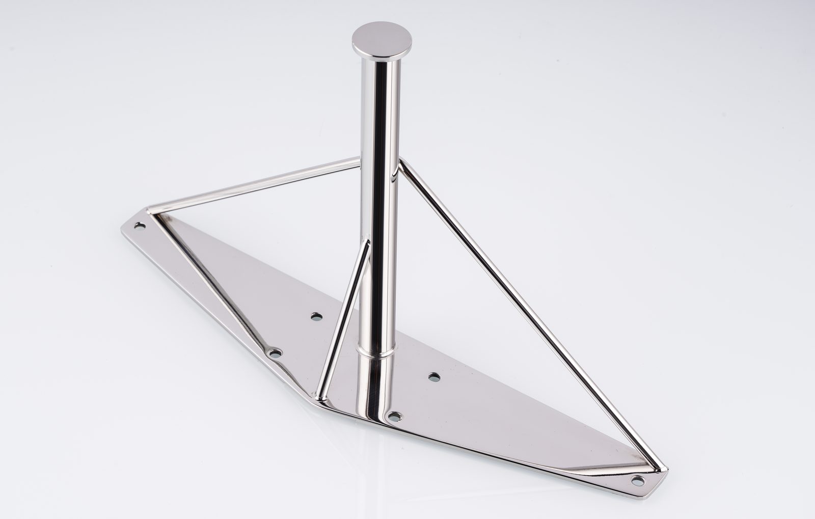 Robotic laser-welded stainless steel assemblies