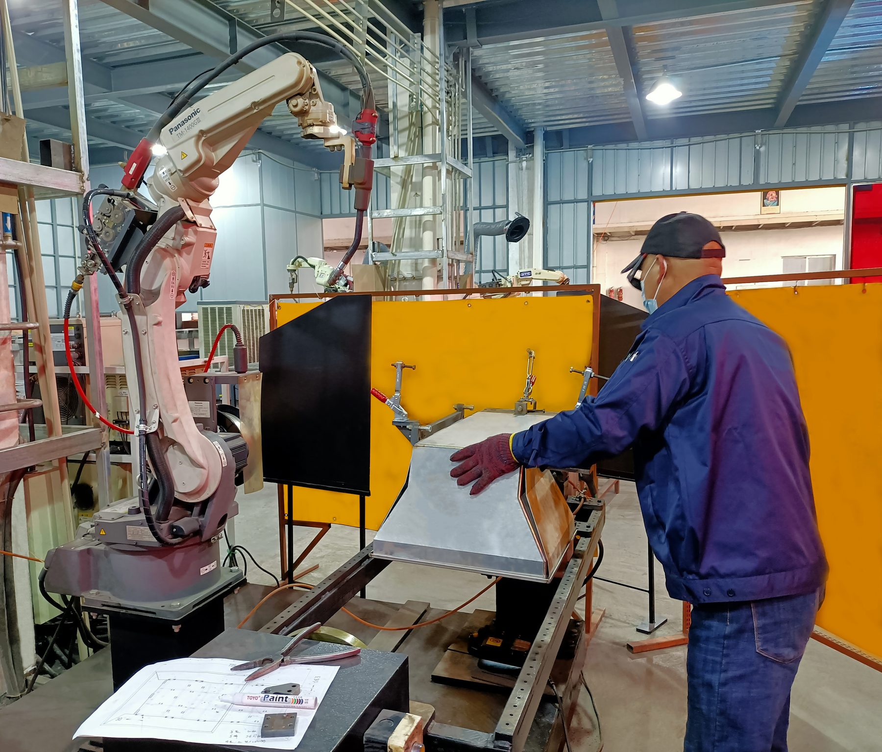 SEYI punching press line, up to 800 tons